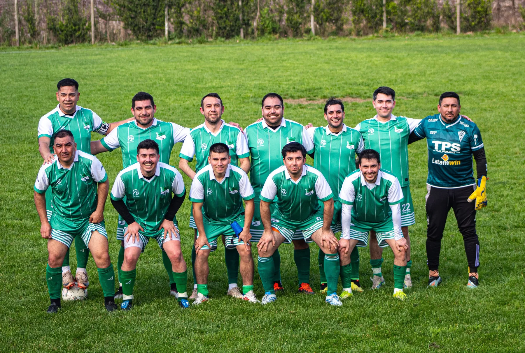 Nuestra Serie 35